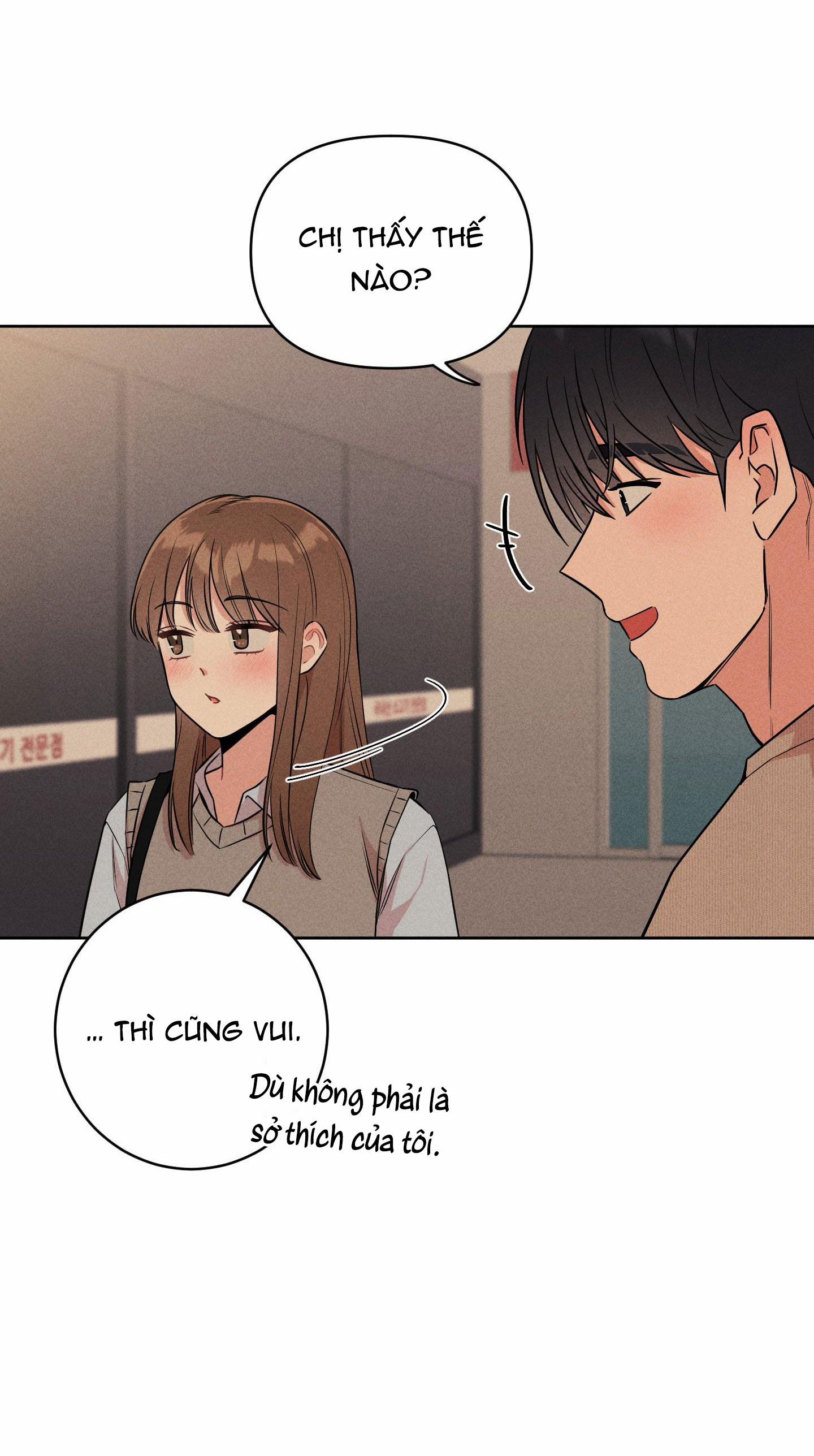 [18+] Thành Người Yêu Kém Tuổi Từ Hôm Nay 11.1 trang 20