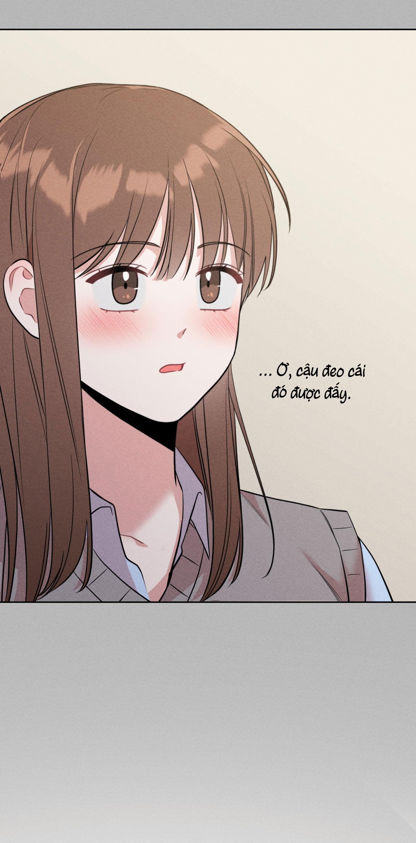 [18+] Thành Người Yêu Kém Tuổi Từ Hôm Nay 11.1 trang 27