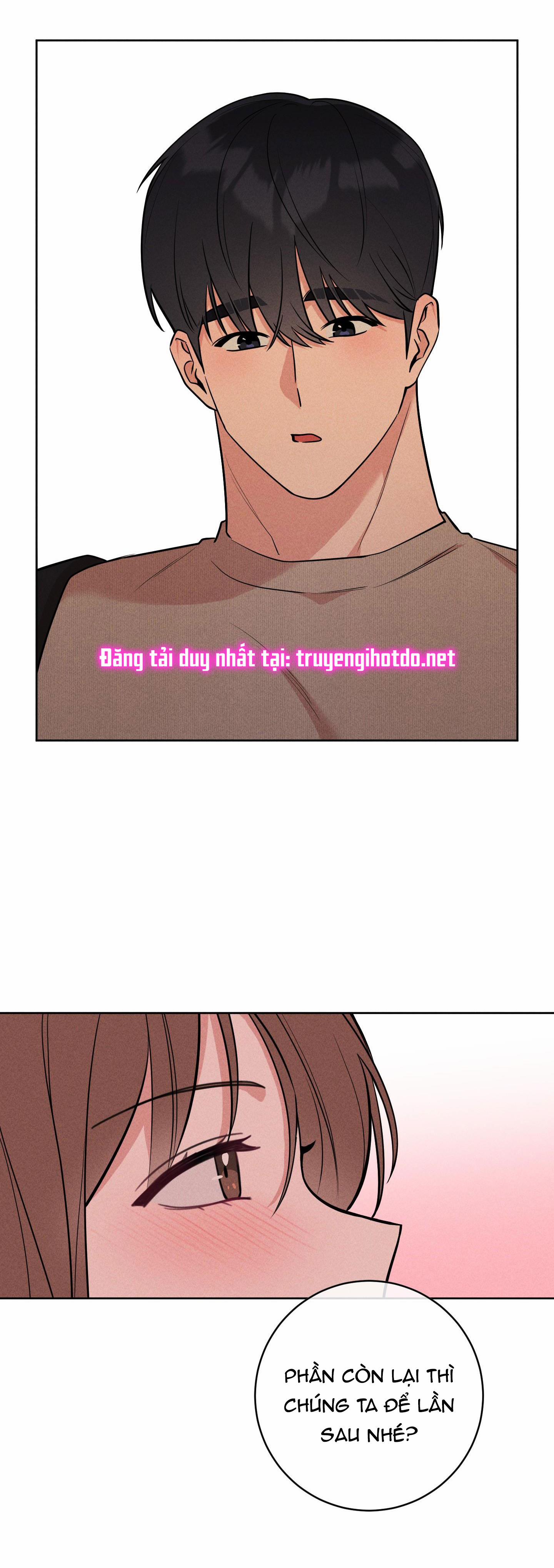 [18+] Thành Người Yêu Kém Tuổi Từ Hôm Nay 11.1 trang 35