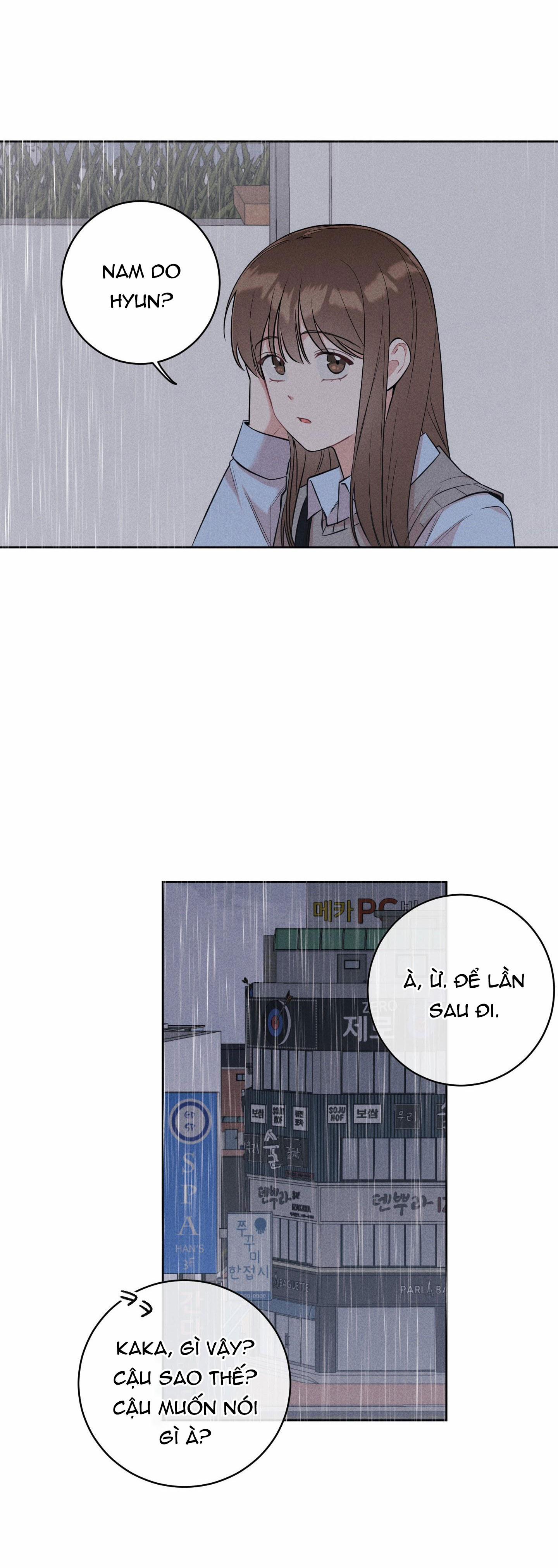 [18+] Thành Người Yêu Kém Tuổi Từ Hôm Nay 11.2 trang 4