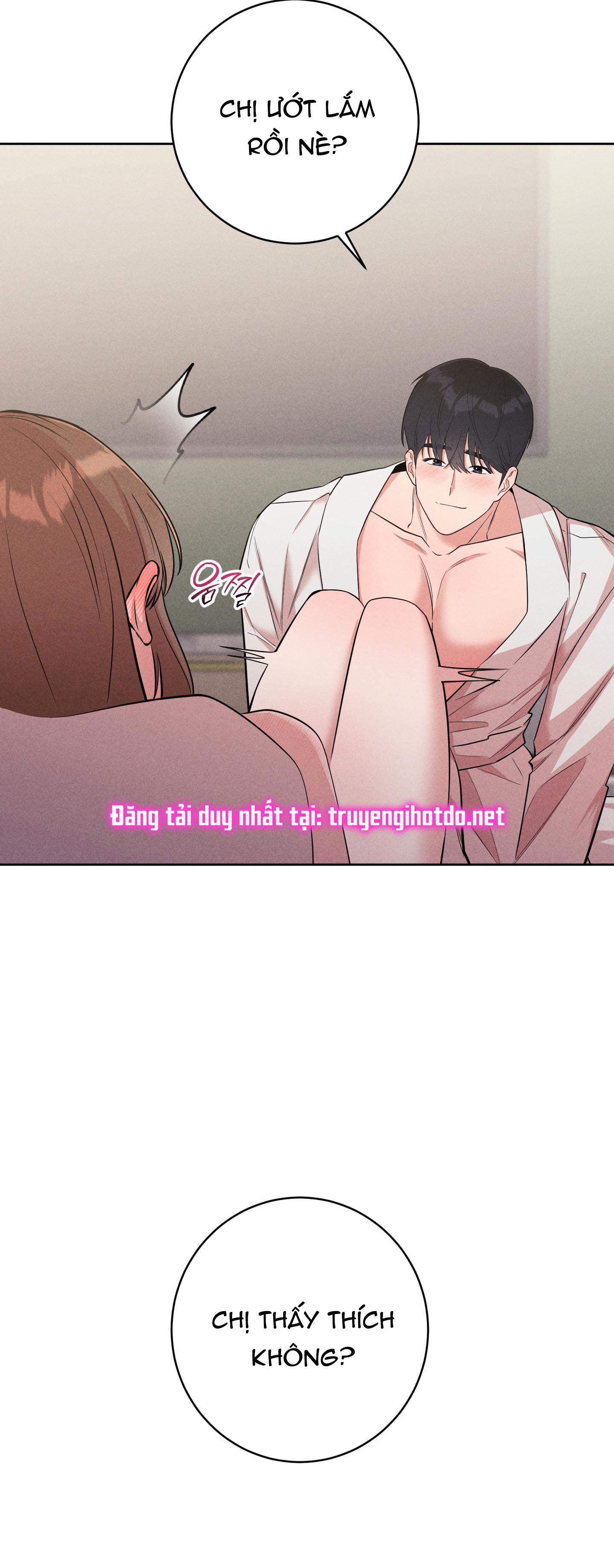 [18+] Thành Người Yêu Kém Tuổi Từ Hôm Nay 12.1 trang 28