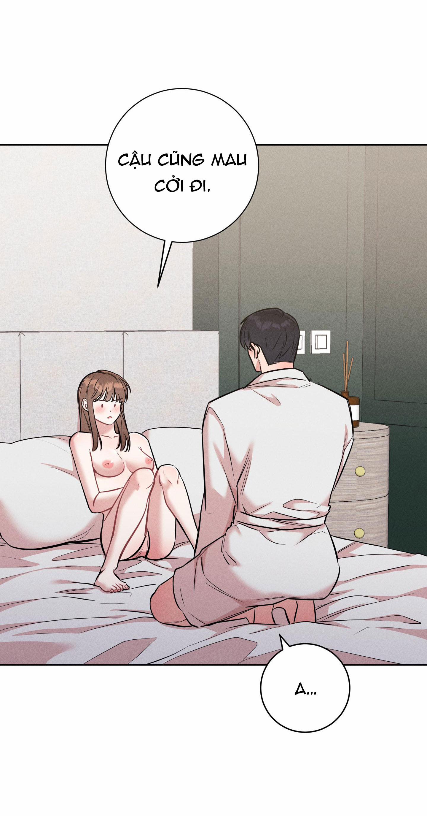 [18+] Thành Người Yêu Kém Tuổi Từ Hôm Nay 12.1 trang 31