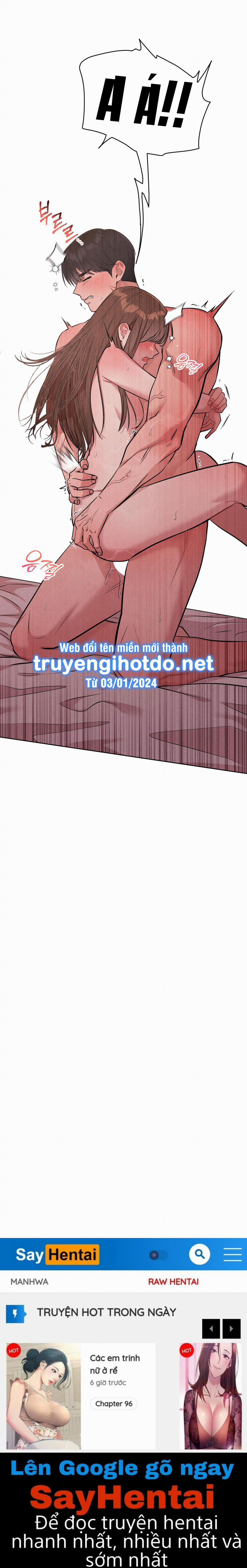 [18+] Thành Người Yêu Kém Tuổi Từ Hôm Nay 13.1 trang 26