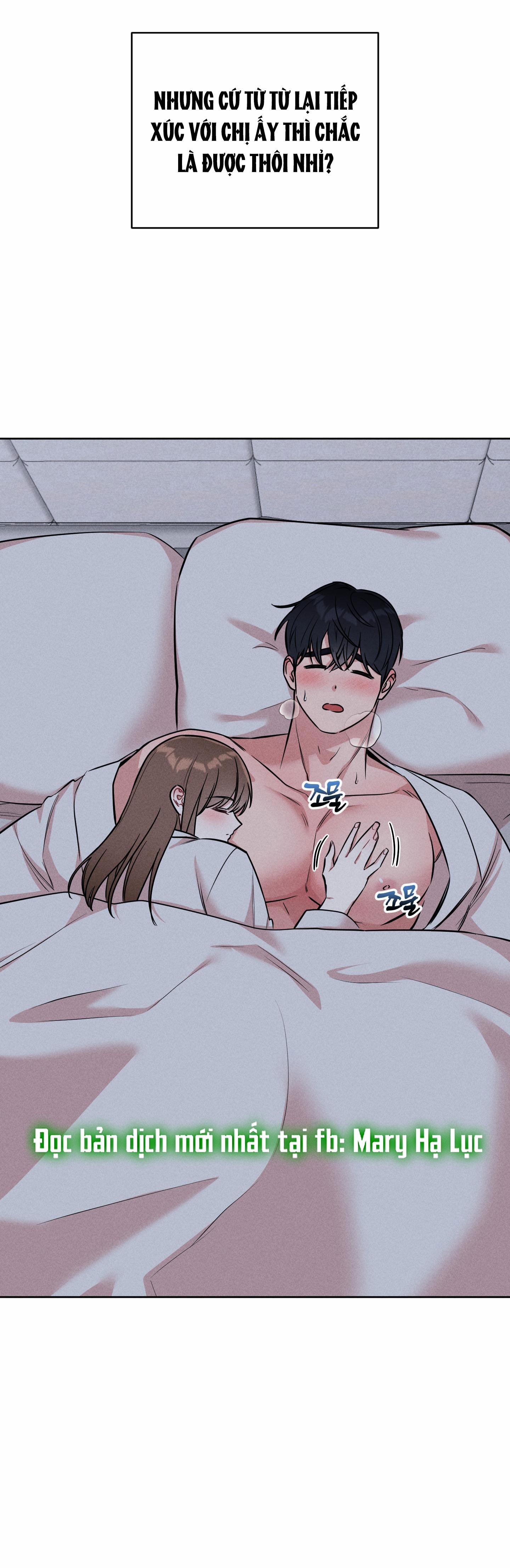 [18+] Thành Người Yêu Kém Tuổi Từ Hôm Nay 13.2 trang 15