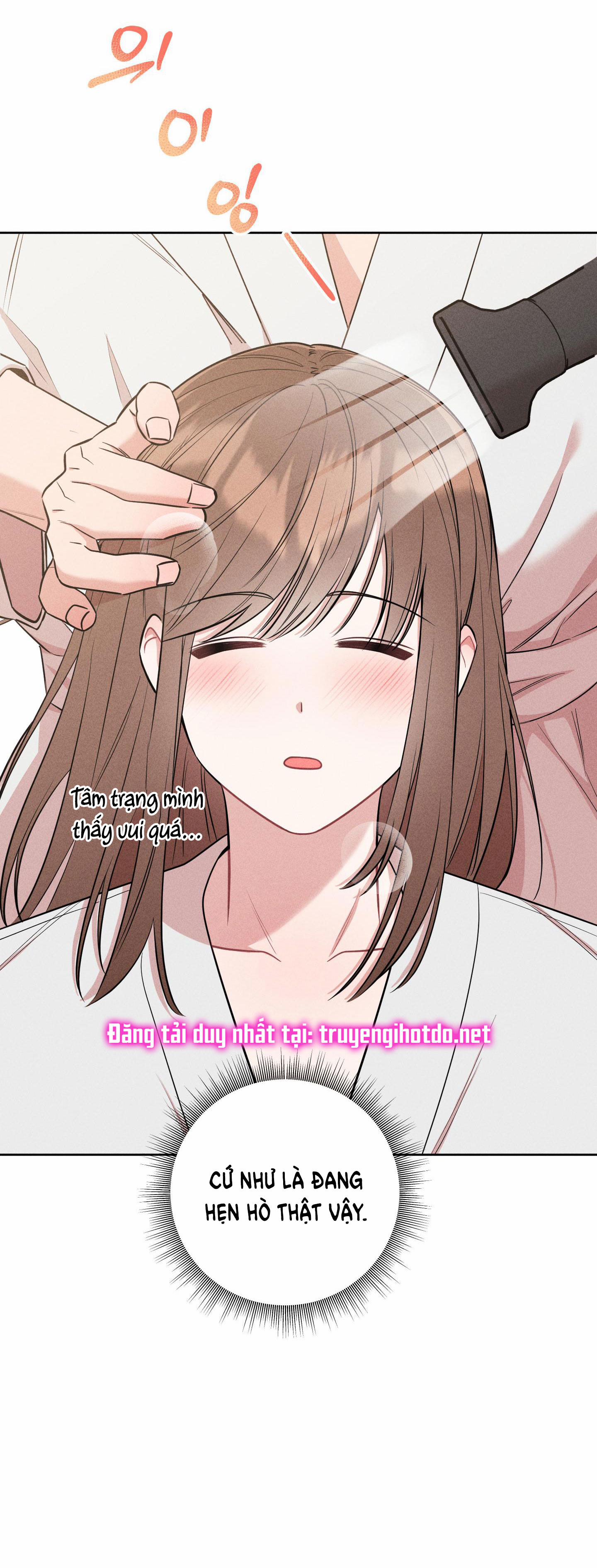 [18+] Thành Người Yêu Kém Tuổi Từ Hôm Nay 13.2 trang 5