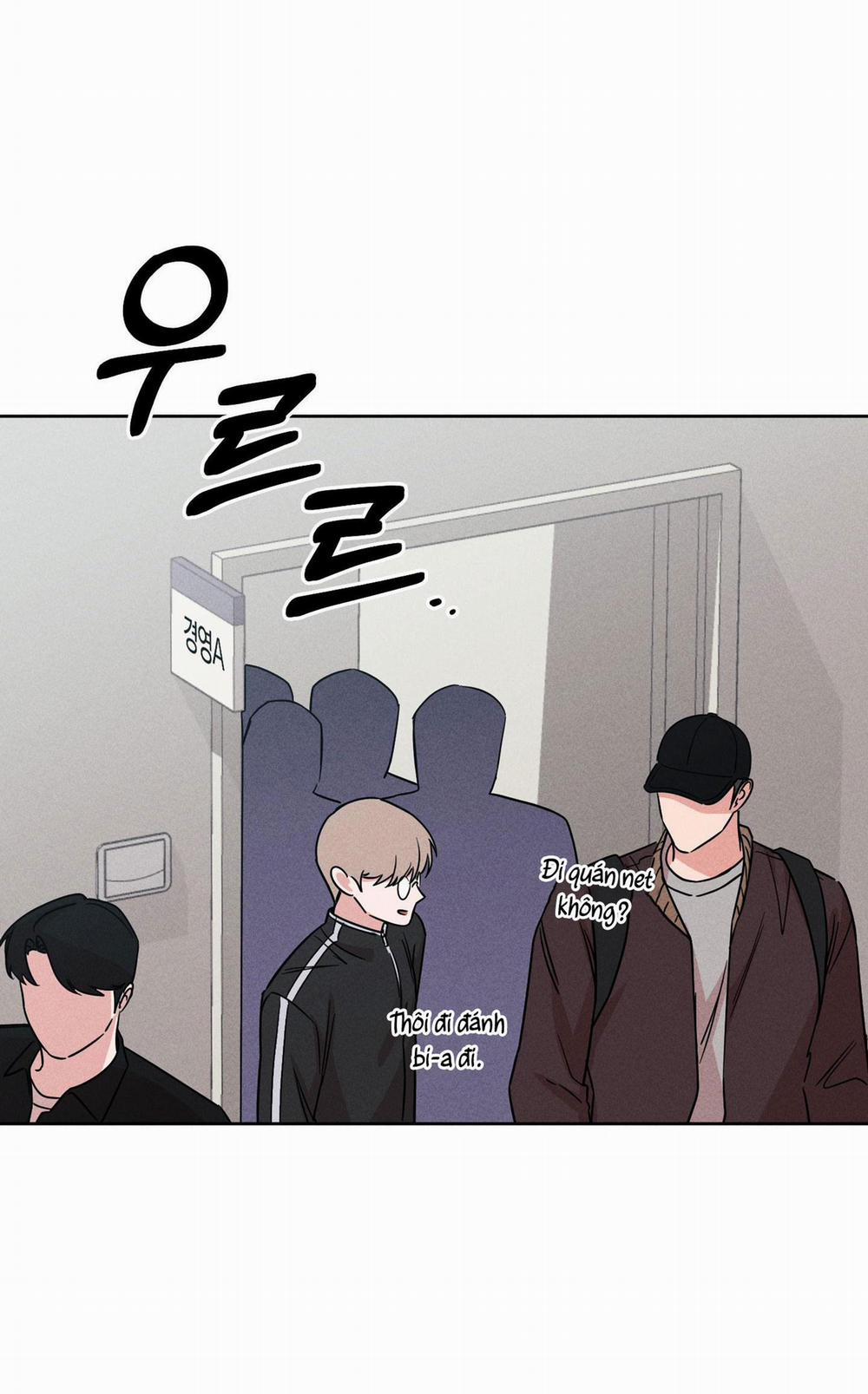 [18+] Thành Người Yêu Kém Tuổi Từ Hôm Nay 14.1 trang 1