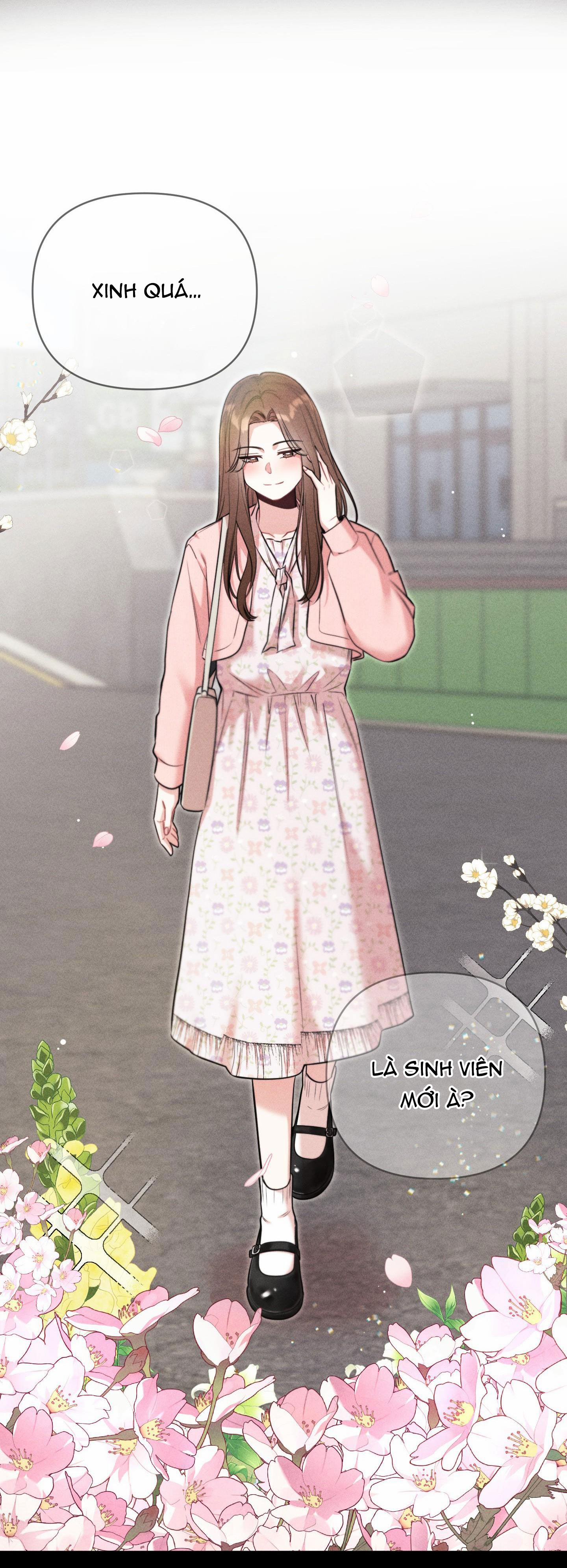 [18+] Thành Người Yêu Kém Tuổi Từ Hôm Nay 14.1 trang 22