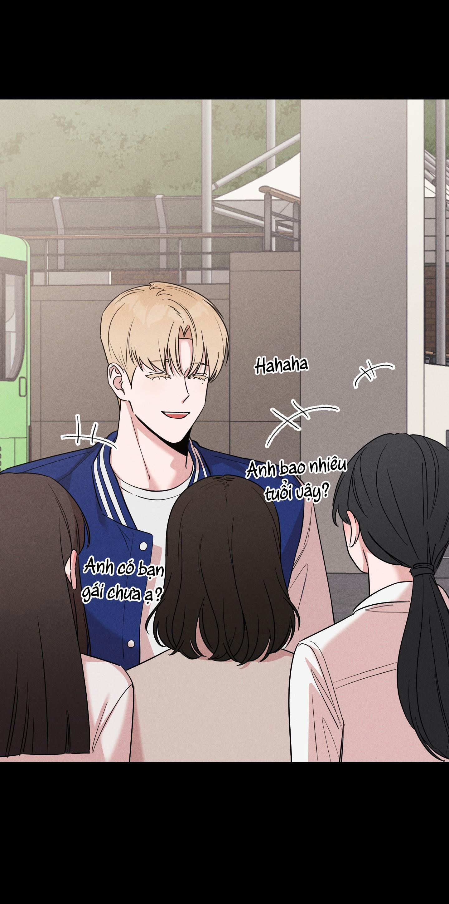 [18+] Thành Người Yêu Kém Tuổi Từ Hôm Nay 14.1 trang 25