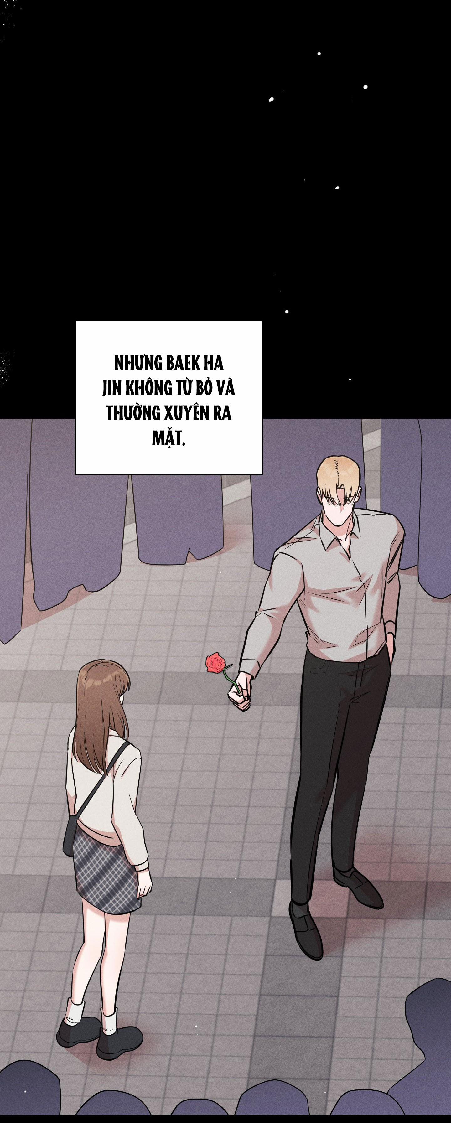 [18+] Thành Người Yêu Kém Tuổi Từ Hôm Nay 14.1 trang 37