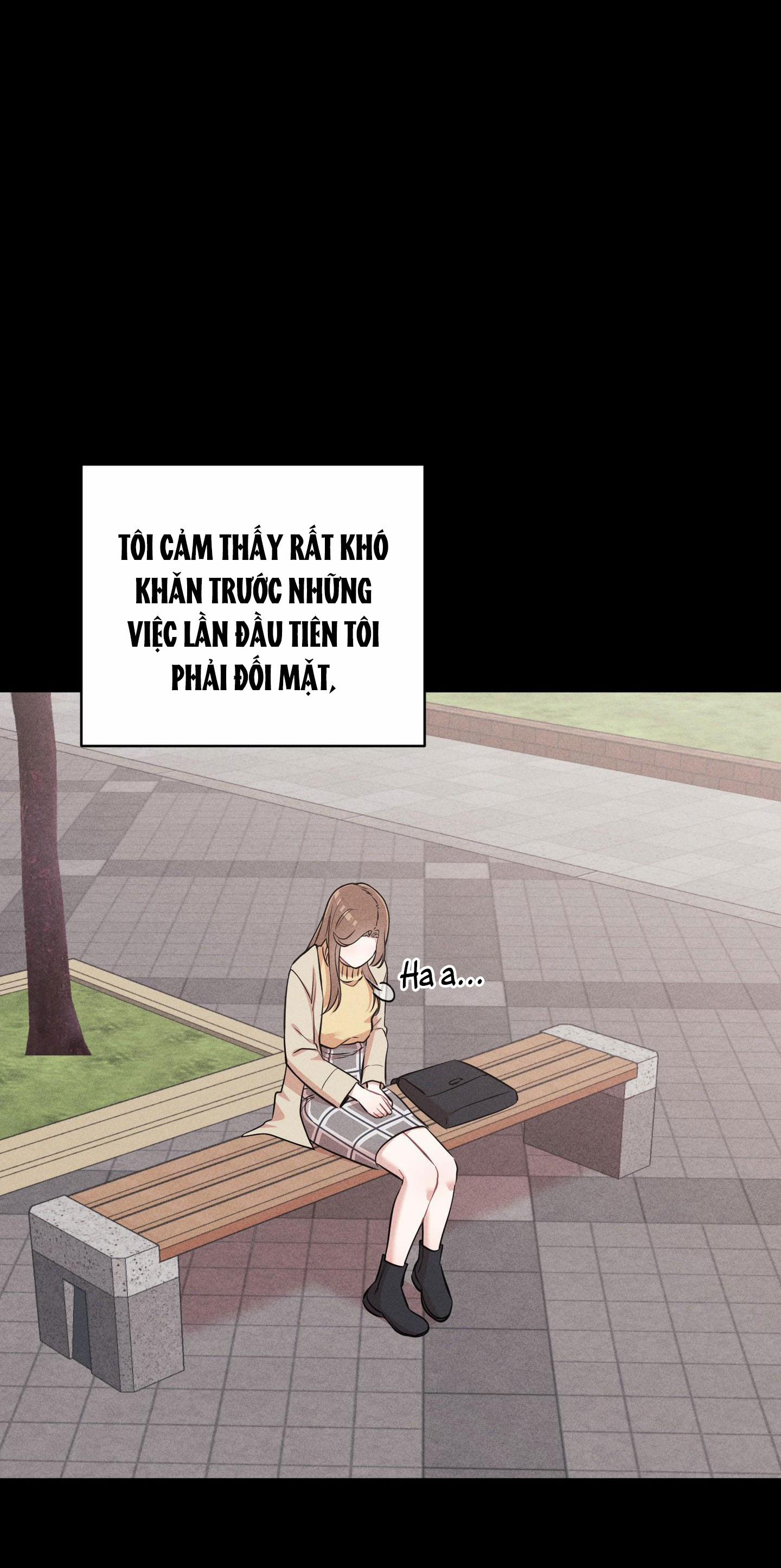 [18+] Thành Người Yêu Kém Tuổi Từ Hôm Nay 14.1 trang 42