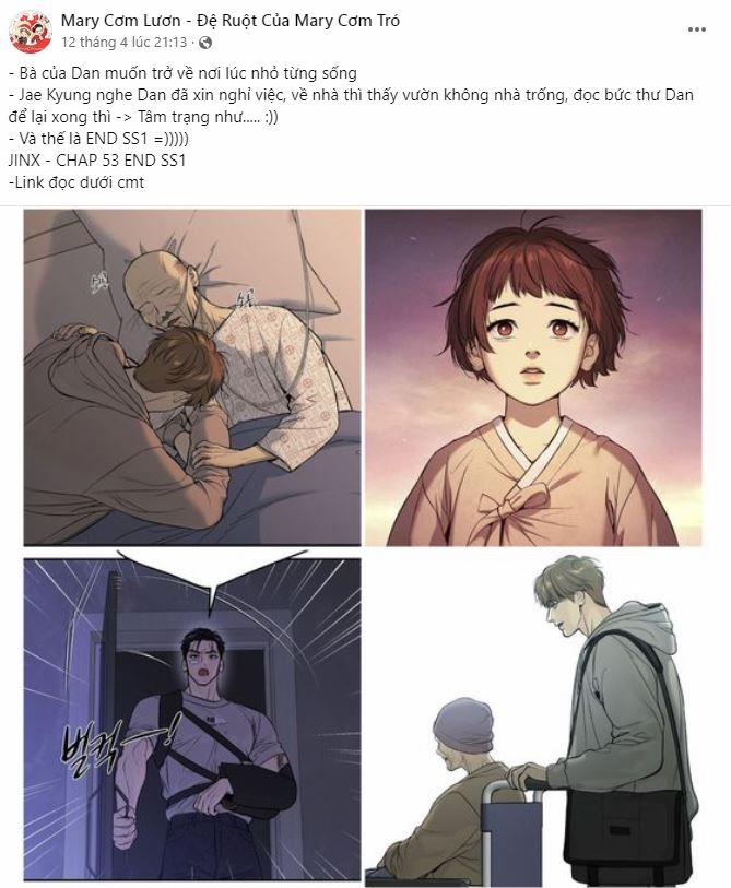 [18+] Thành Người Yêu Kém Tuổi Từ Hôm Nay 14.1 trang 9