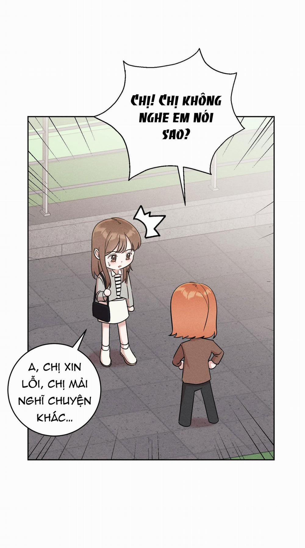 [18+] Thành Người Yêu Kém Tuổi Từ Hôm Nay 14.2 trang 1