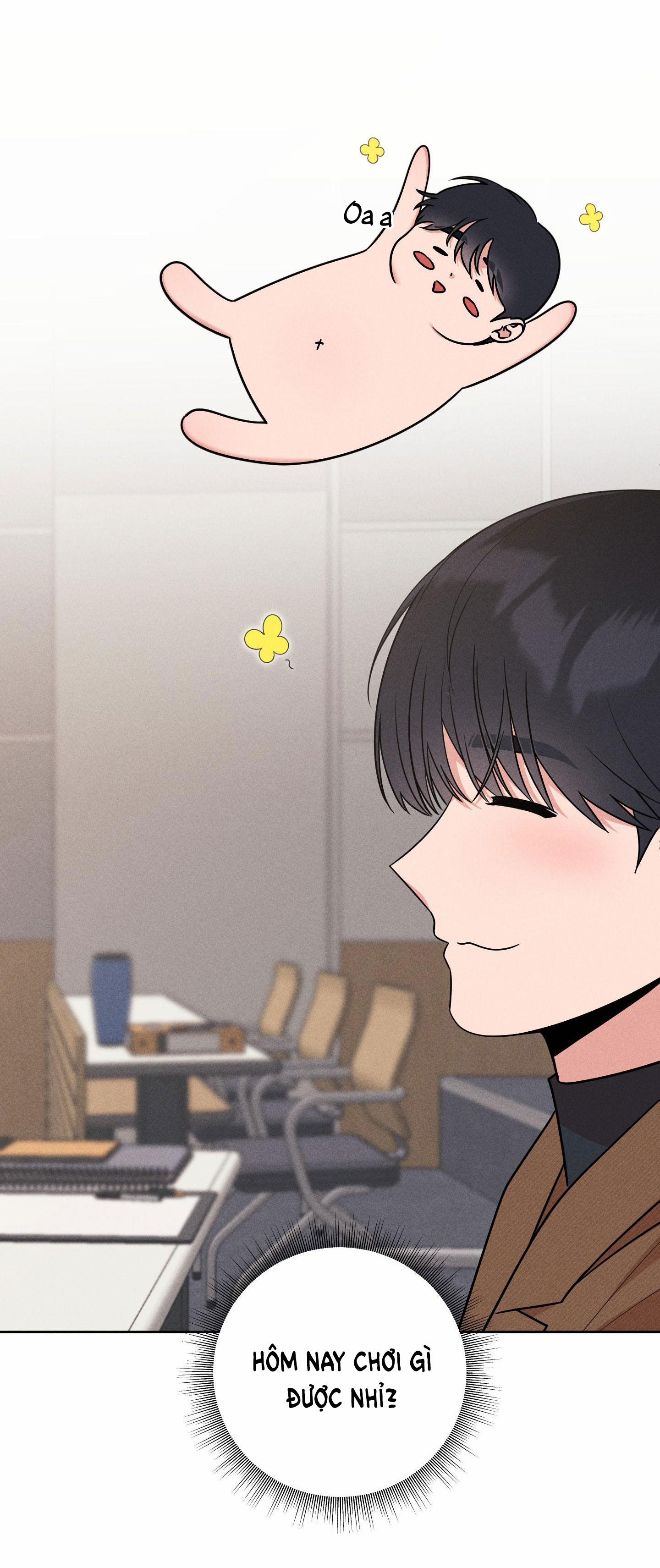 [18+] Thành Người Yêu Kém Tuổi Từ Hôm Nay 14.2 trang 12