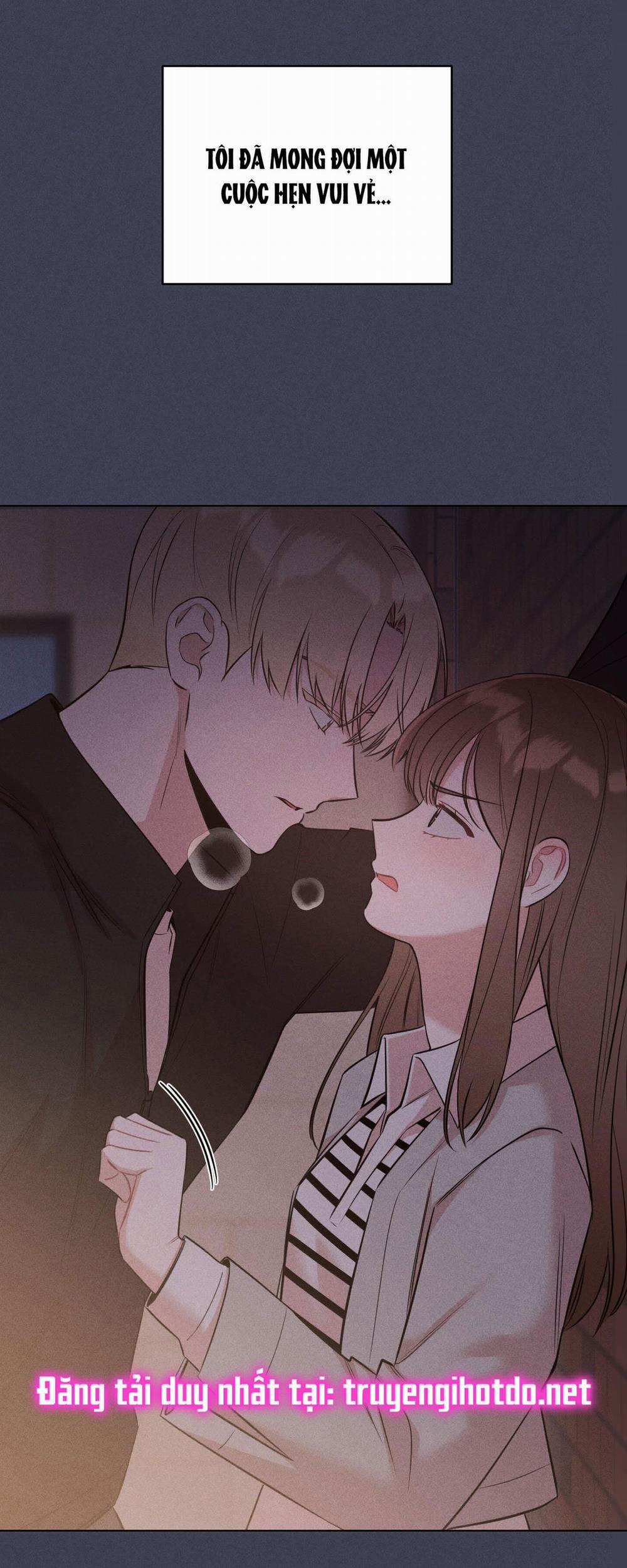 [18+] Thành Người Yêu Kém Tuổi Từ Hôm Nay 14.2 trang 23