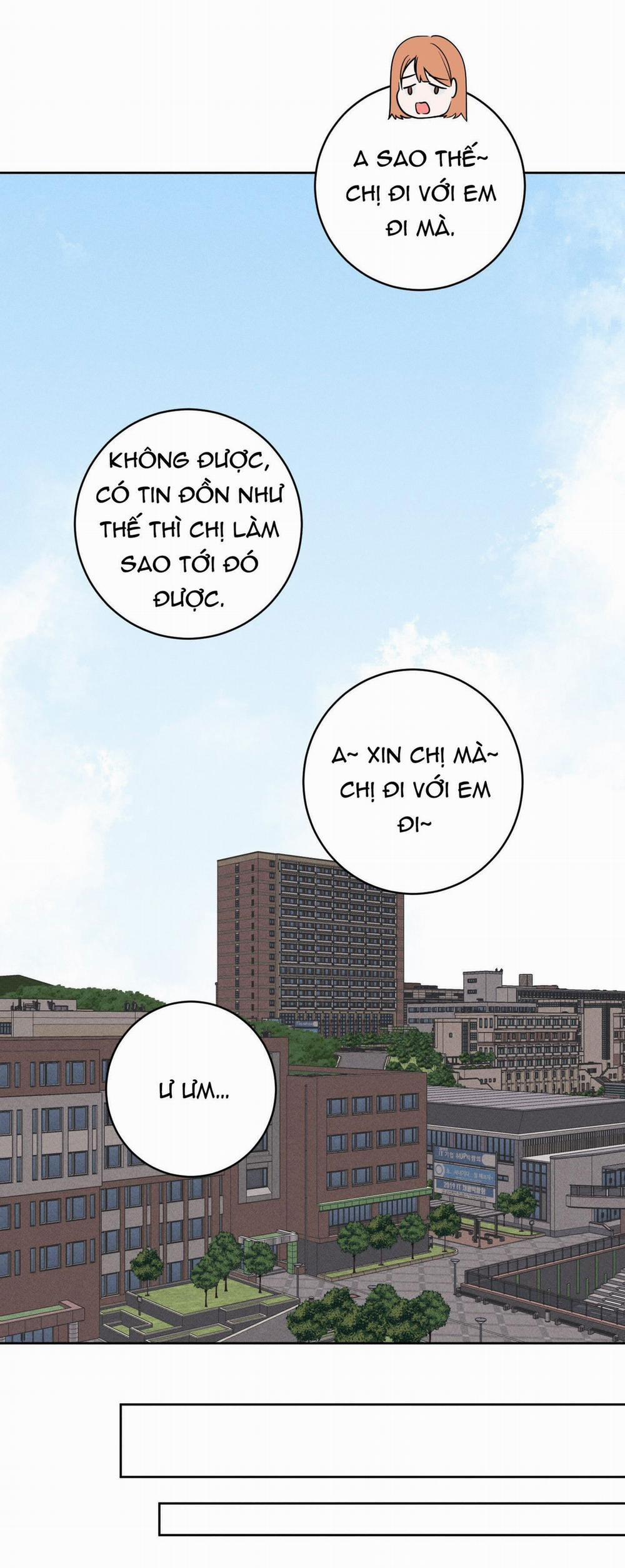 [18+] Thành Người Yêu Kém Tuổi Từ Hôm Nay 14.2 trang 5