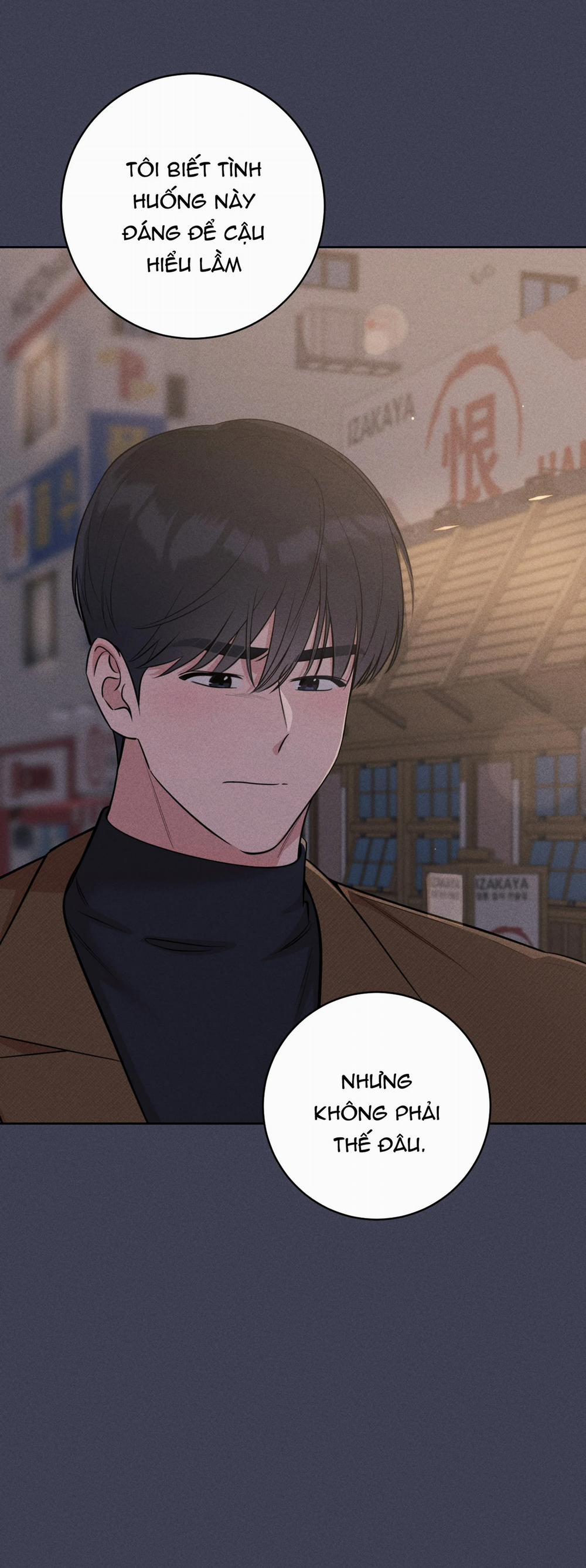 [18+] Thành Người Yêu Kém Tuổi Từ Hôm Nay 15.1 trang 16