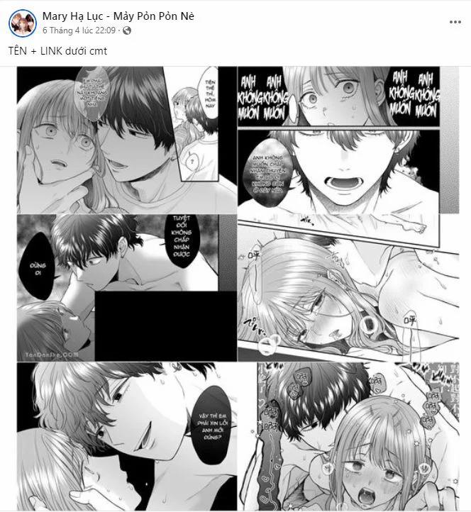 [18+] Thành Người Yêu Kém Tuổi Từ Hôm Nay 15.1 trang 7