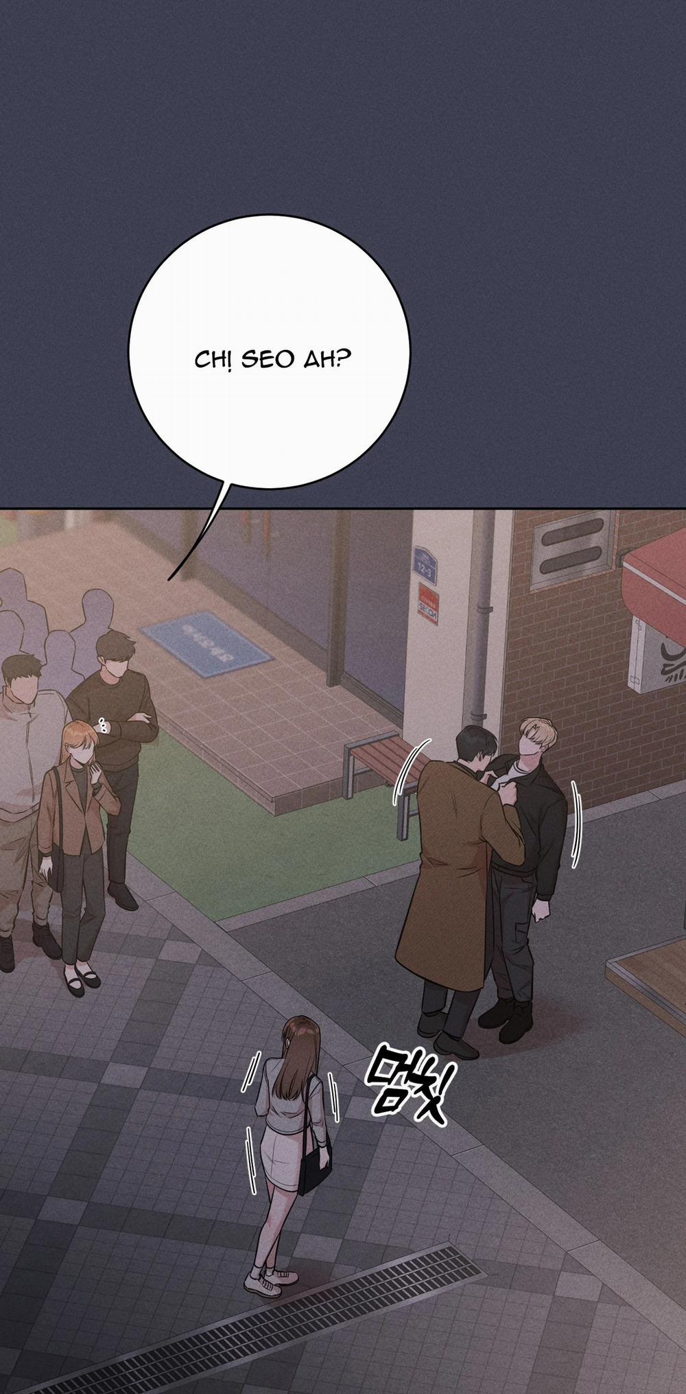 [18+] Thành Người Yêu Kém Tuổi Từ Hôm Nay 15.2 trang 10