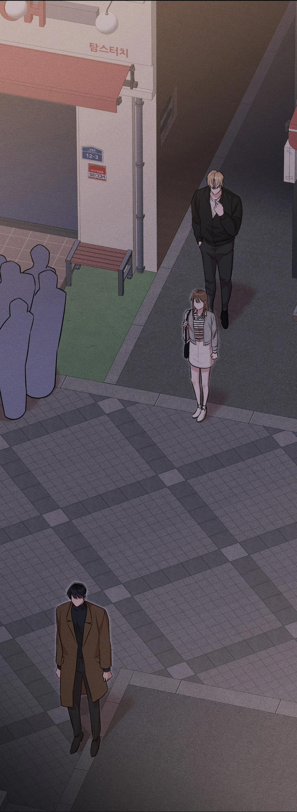 [18+] Thành Người Yêu Kém Tuổi Từ Hôm Nay 15.2 trang 21