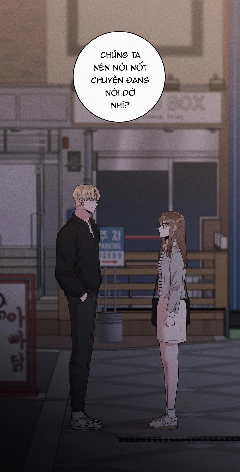 [18+] Thành Người Yêu Kém Tuổi Từ Hôm Nay 15.2 trang 24