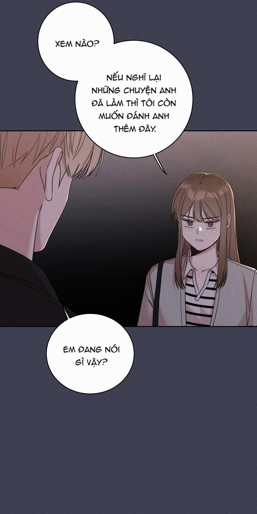 [18+] Thành Người Yêu Kém Tuổi Từ Hôm Nay 16.1 trang 9