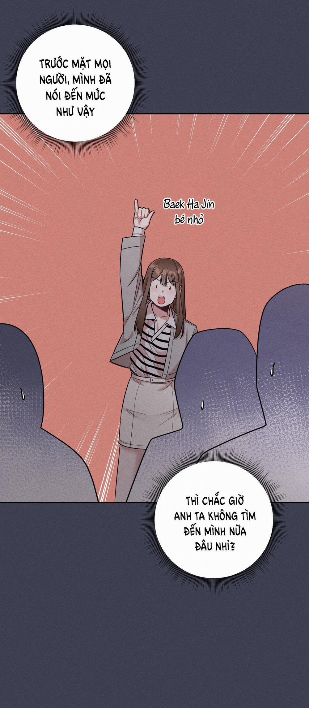 [18+] Thành Người Yêu Kém Tuổi Từ Hôm Nay 16.2 trang 4