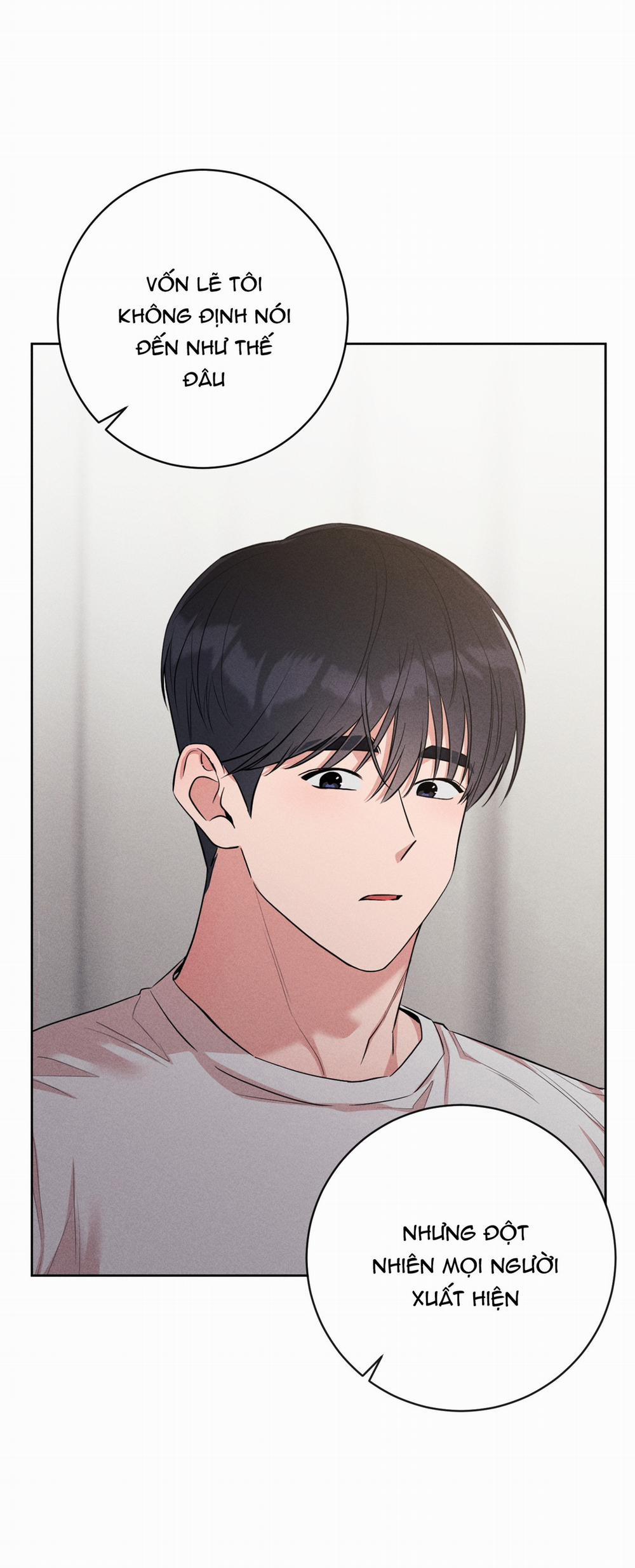 [18+] Thành Người Yêu Kém Tuổi Từ Hôm Nay 17.1 trang 31