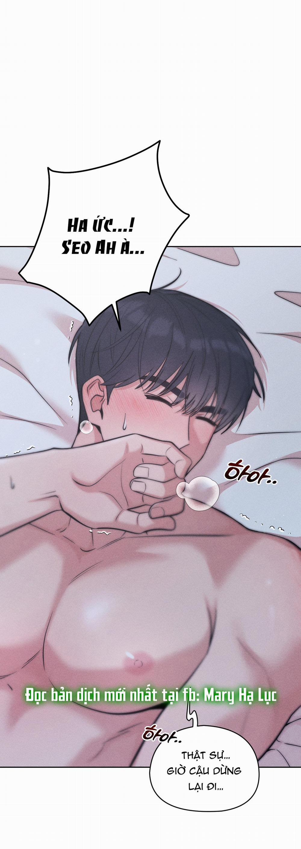 [18+] Thành Người Yêu Kém Tuổi Từ Hôm Nay 3.1 trang 1