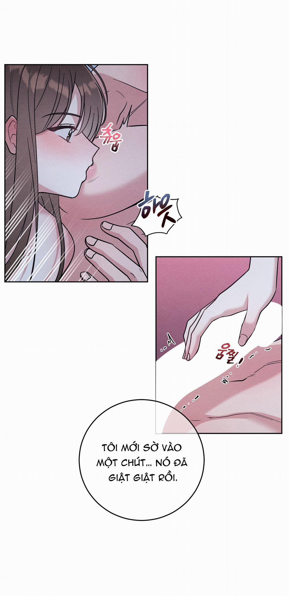 [18+] Thành Người Yêu Kém Tuổi Từ Hôm Nay 3.1 trang 8