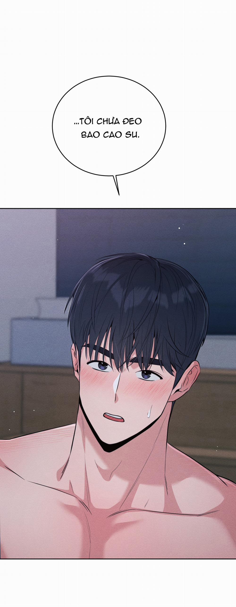 [18+] Thành Người Yêu Kém Tuổi Từ Hôm Nay 3.2 trang 10