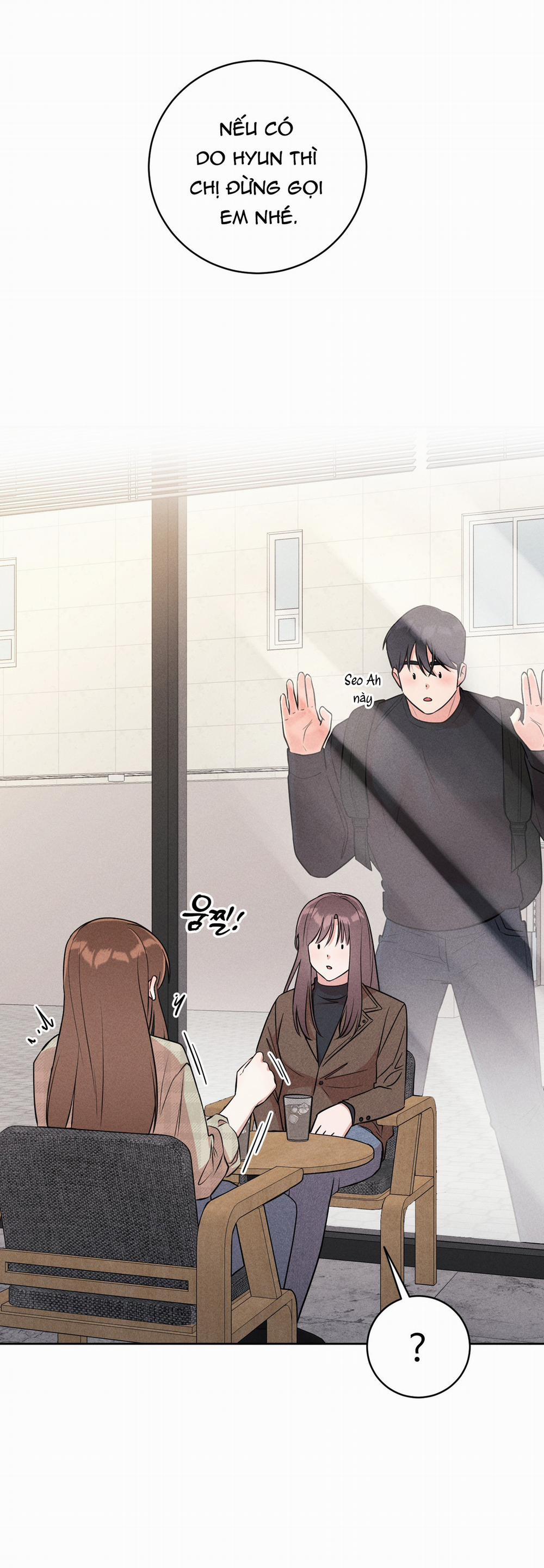 [18+] Thành Người Yêu Kém Tuổi Từ Hôm Nay 4.2 trang 12
