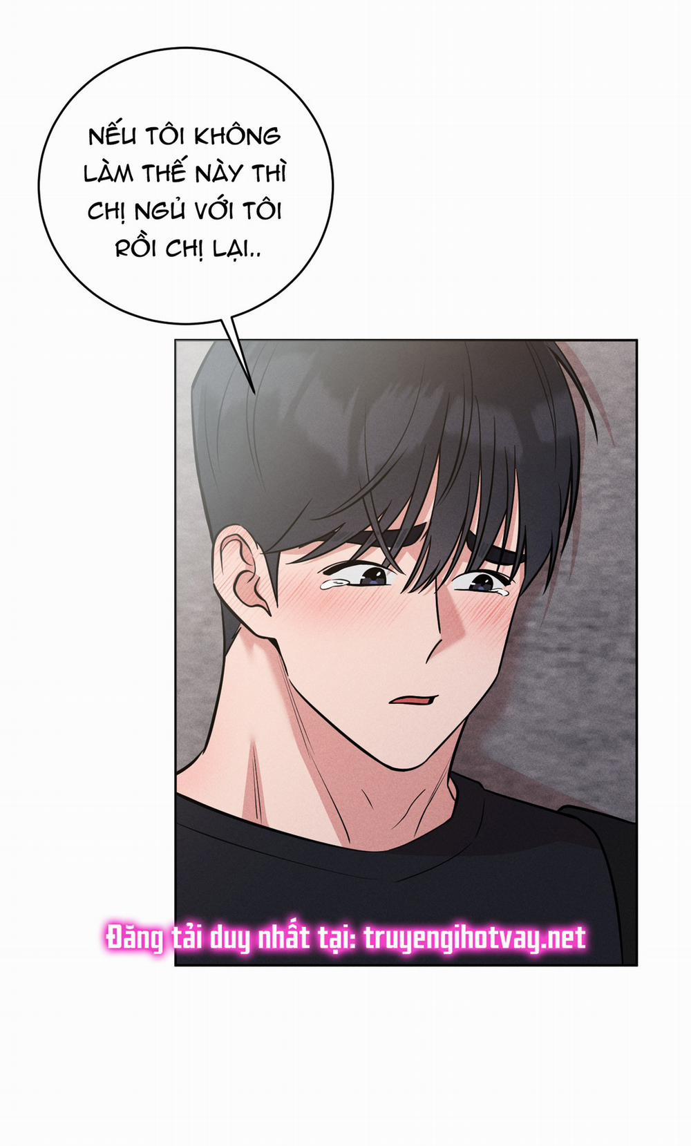 [18+] Thành Người Yêu Kém Tuổi Từ Hôm Nay 4.2 trang 31