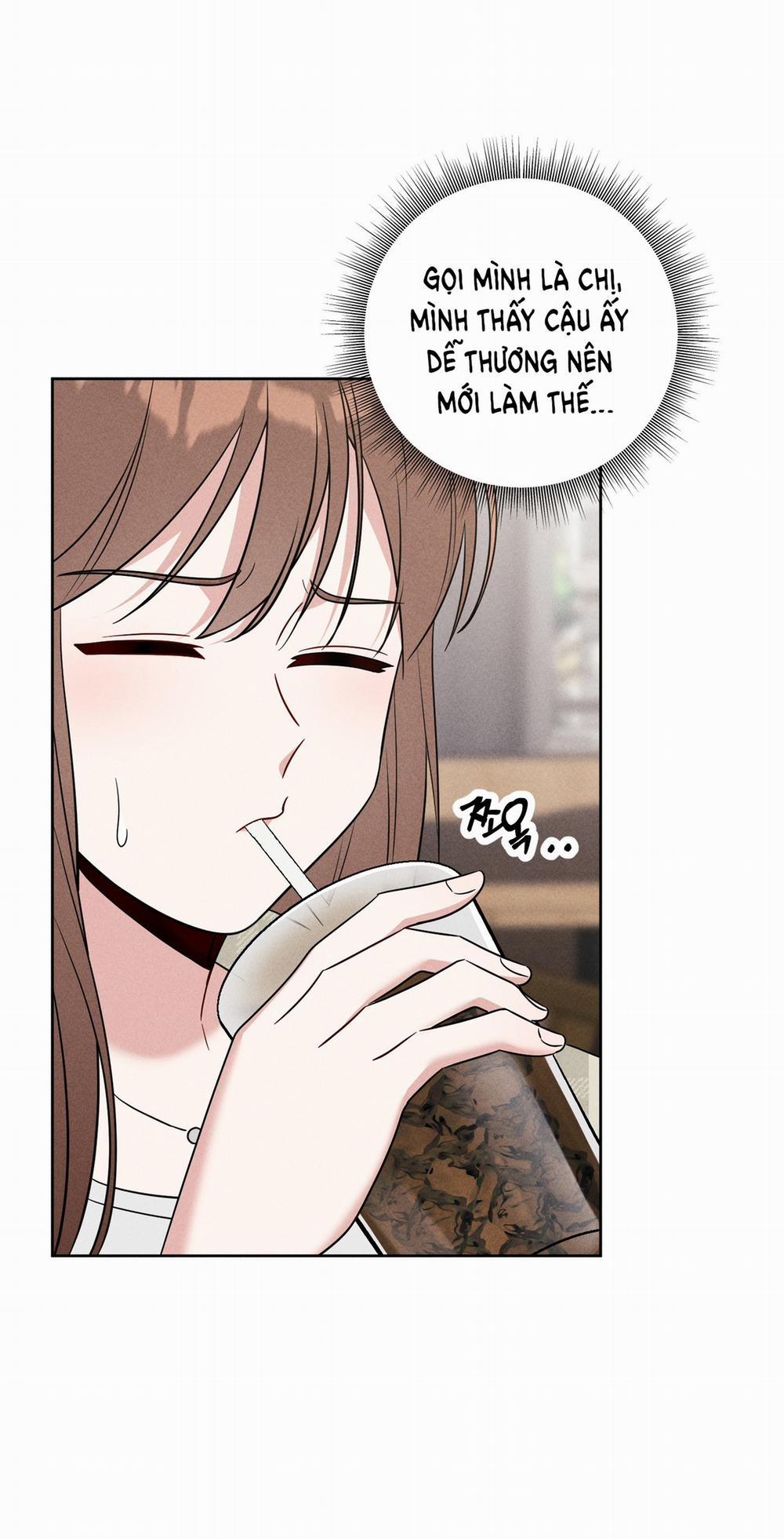 [18+] Thành Người Yêu Kém Tuổi Từ Hôm Nay 4.2 trang 8