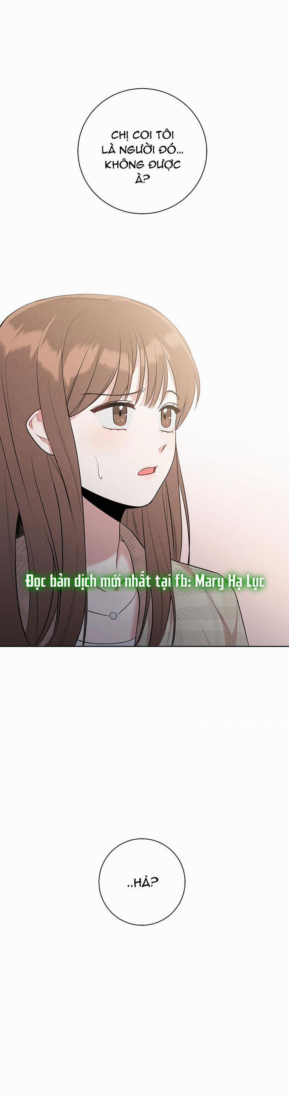 [18+] Thành Người Yêu Kém Tuổi Từ Hôm Nay 5.1 trang 1