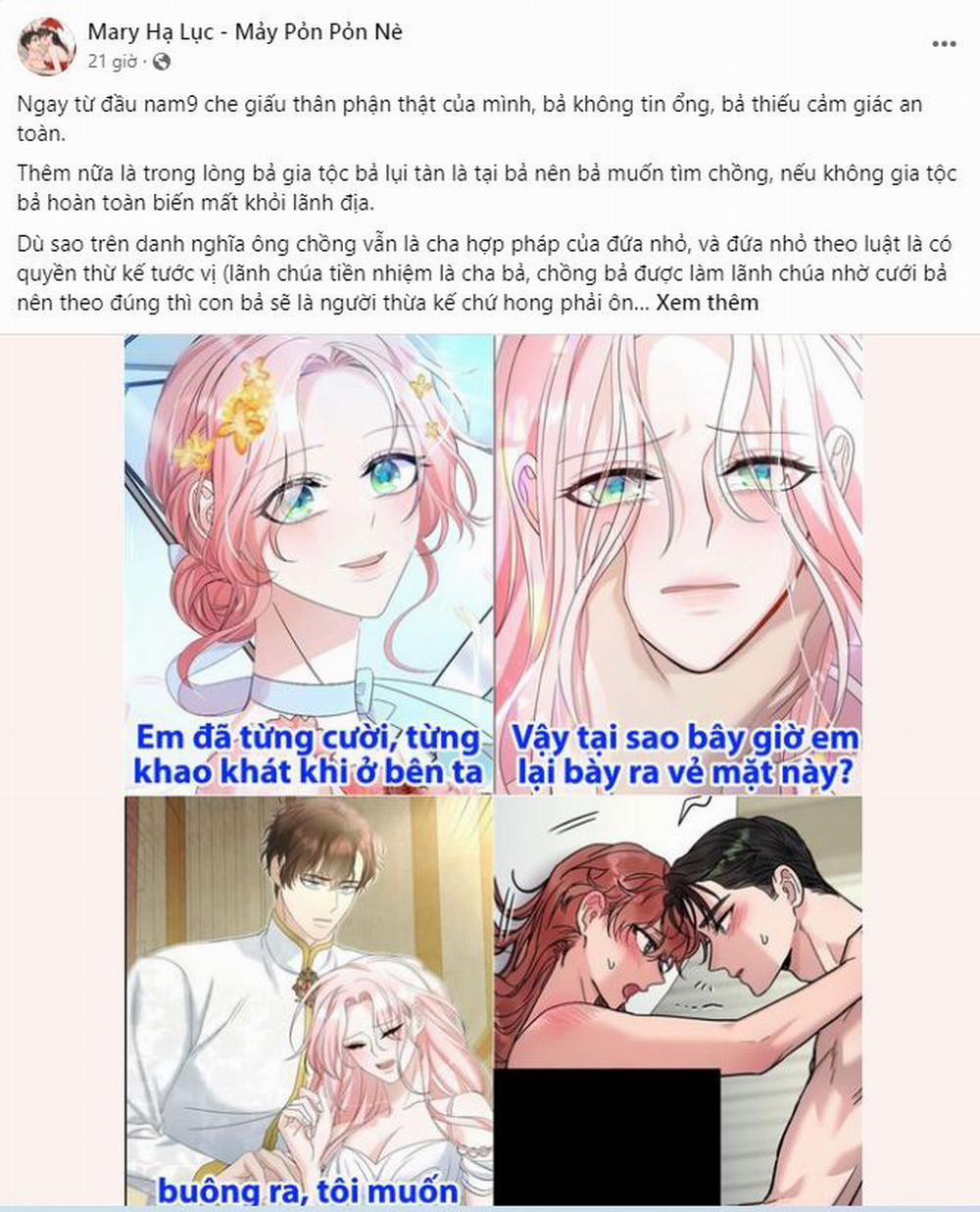 [18+] Thành Người Yêu Kém Tuổi Từ Hôm Nay 5.1 trang 9