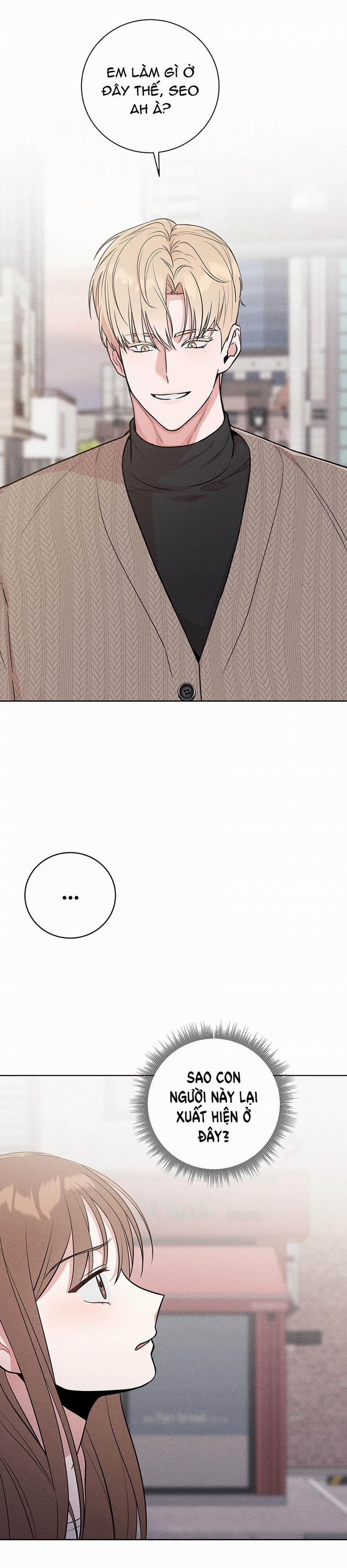 [18+] Thành Người Yêu Kém Tuổi Từ Hôm Nay 5.2 trang 5