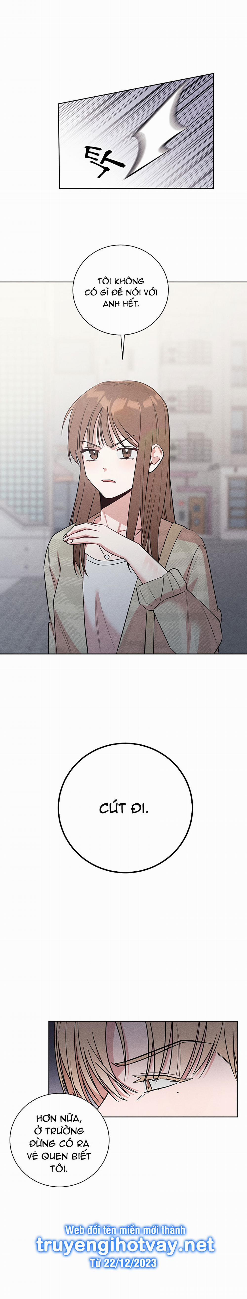 [18+] Thành Người Yêu Kém Tuổi Từ Hôm Nay 5.2 trang 8