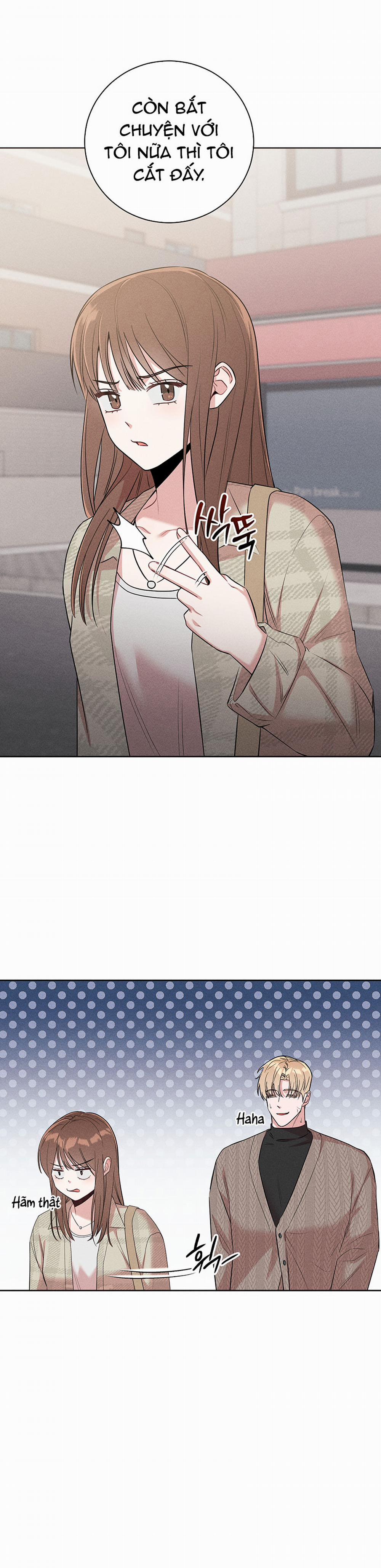 [18+] Thành Người Yêu Kém Tuổi Từ Hôm Nay 5.2 trang 9