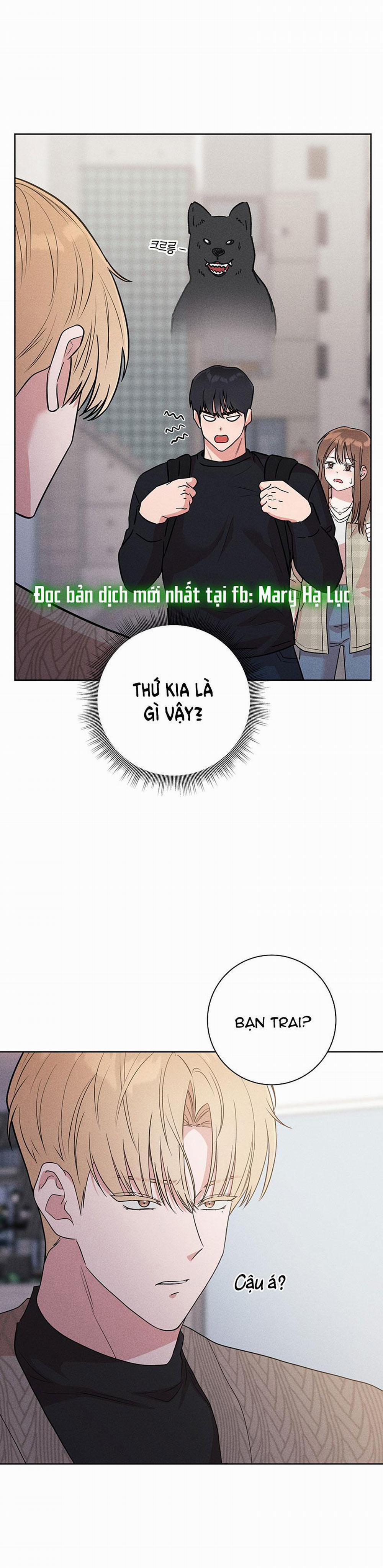 [18+] Thành Người Yêu Kém Tuổi Từ Hôm Nay 6.1 trang 2