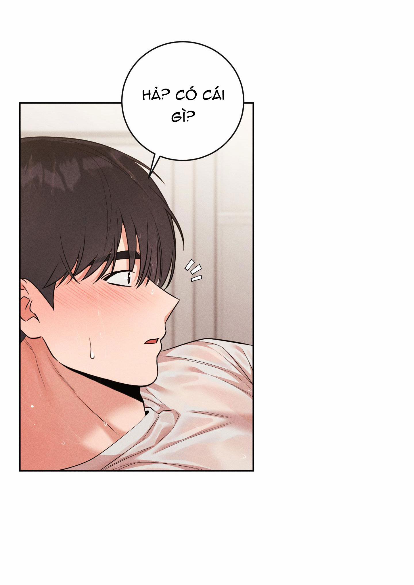 [18+] Thành Người Yêu Kém Tuổi Từ Hôm Nay 7.1 trang 19