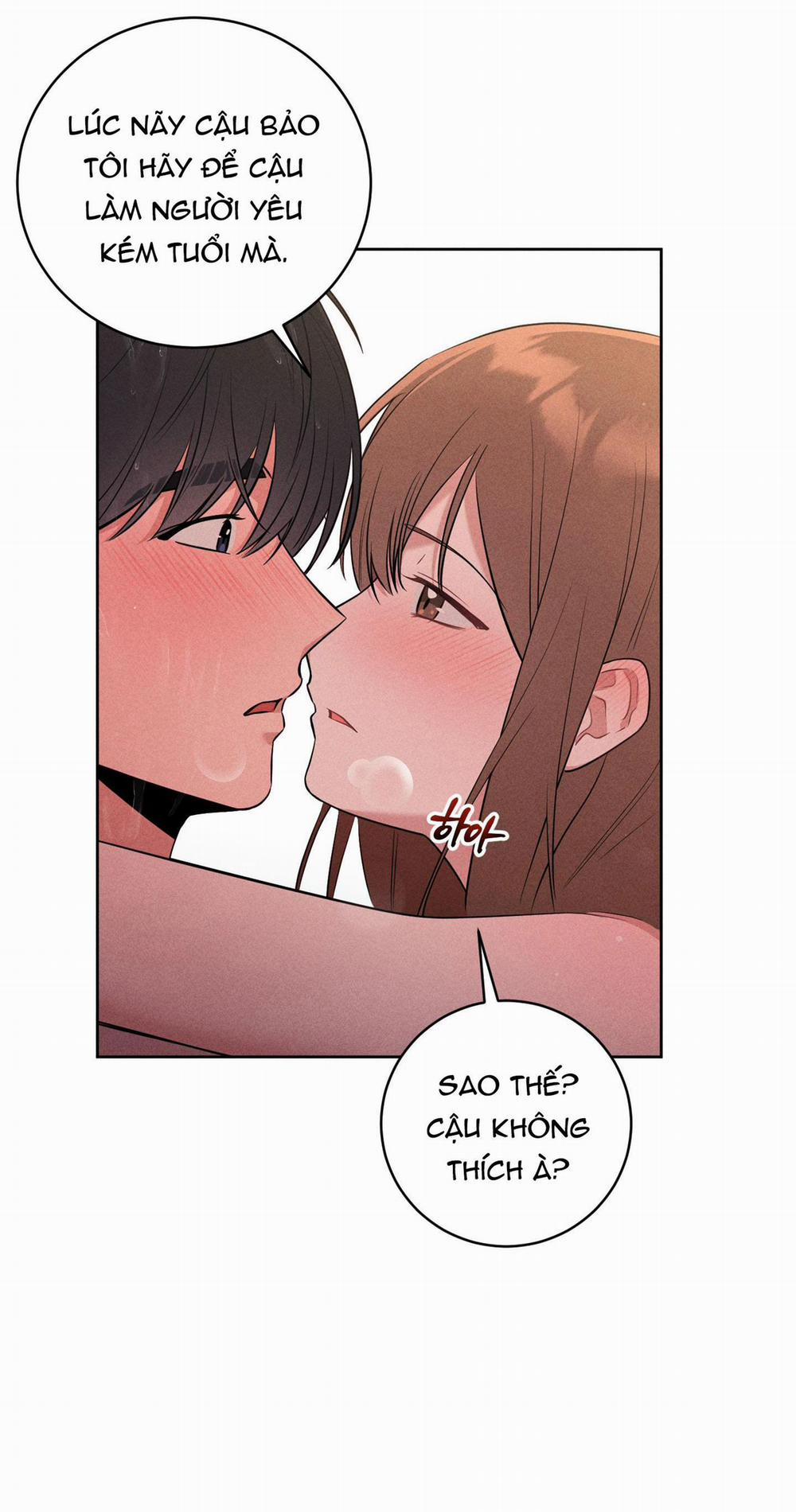 [18+] Thành Người Yêu Kém Tuổi Từ Hôm Nay 7.2 trang 2