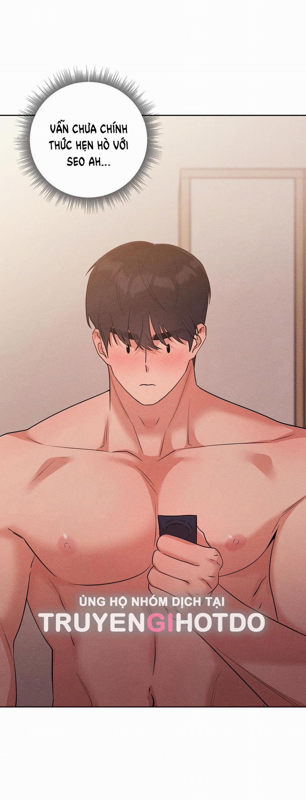 [18+] Thành Người Yêu Kém Tuổi Từ Hôm Nay 8.2 trang 1