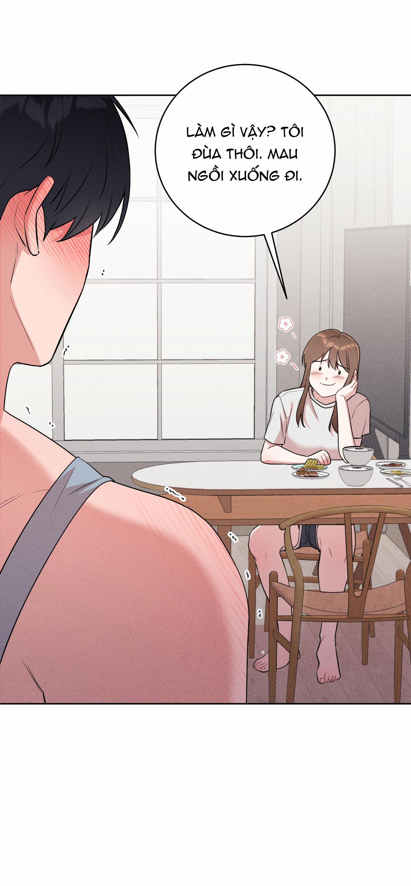 [18+] Thành Người Yêu Kém Tuổi Từ Hôm Nay 9.1 trang 35