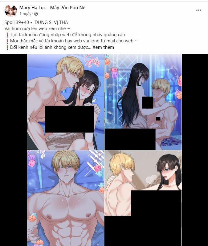 [18+] Thành Người Yêu Kém Tuổi Từ Hôm Nay 9.1 trang 8