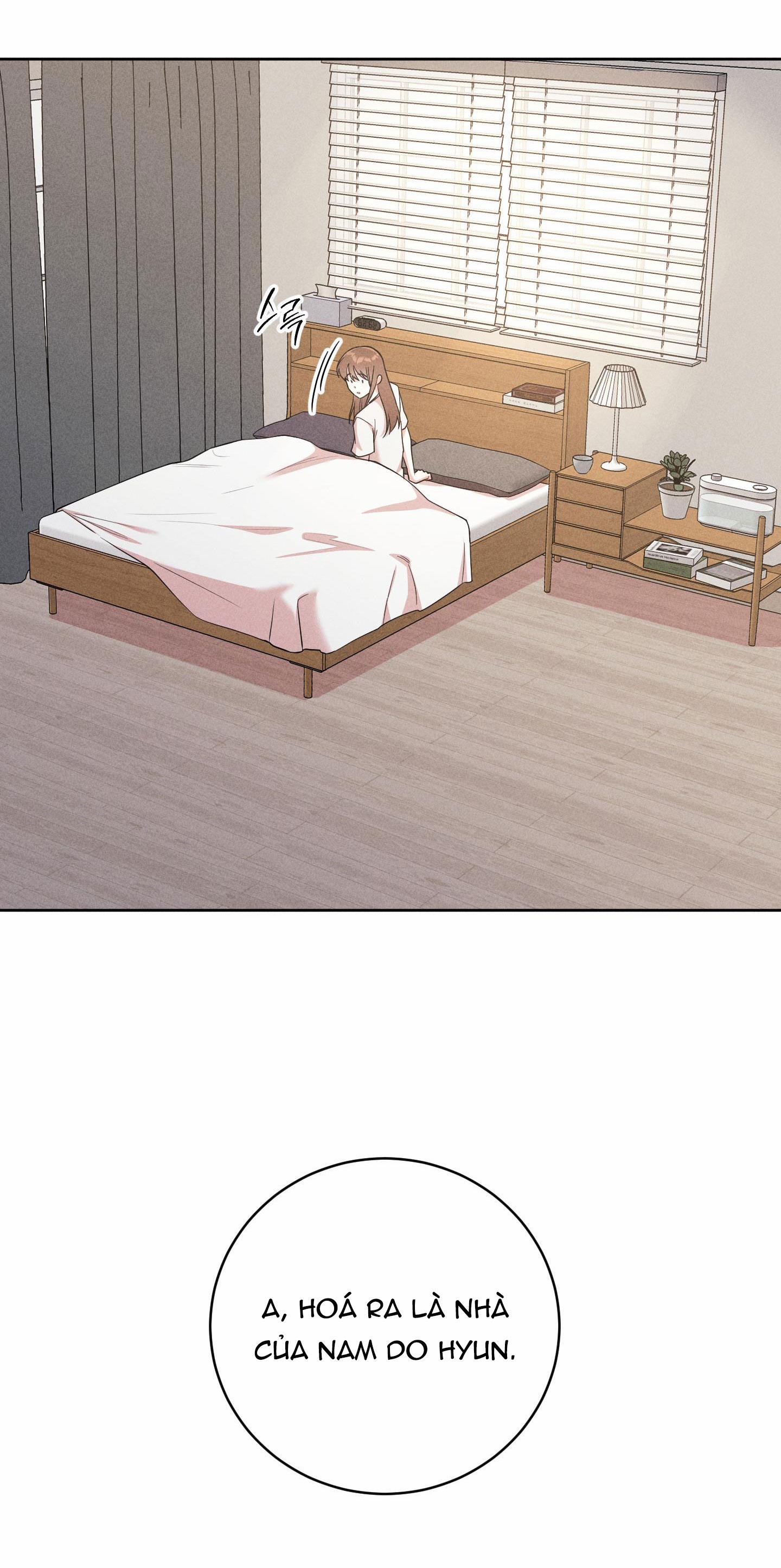 [18+] Thành Người Yêu Kém Tuổi Từ Hôm Nay 9.1 trang 9