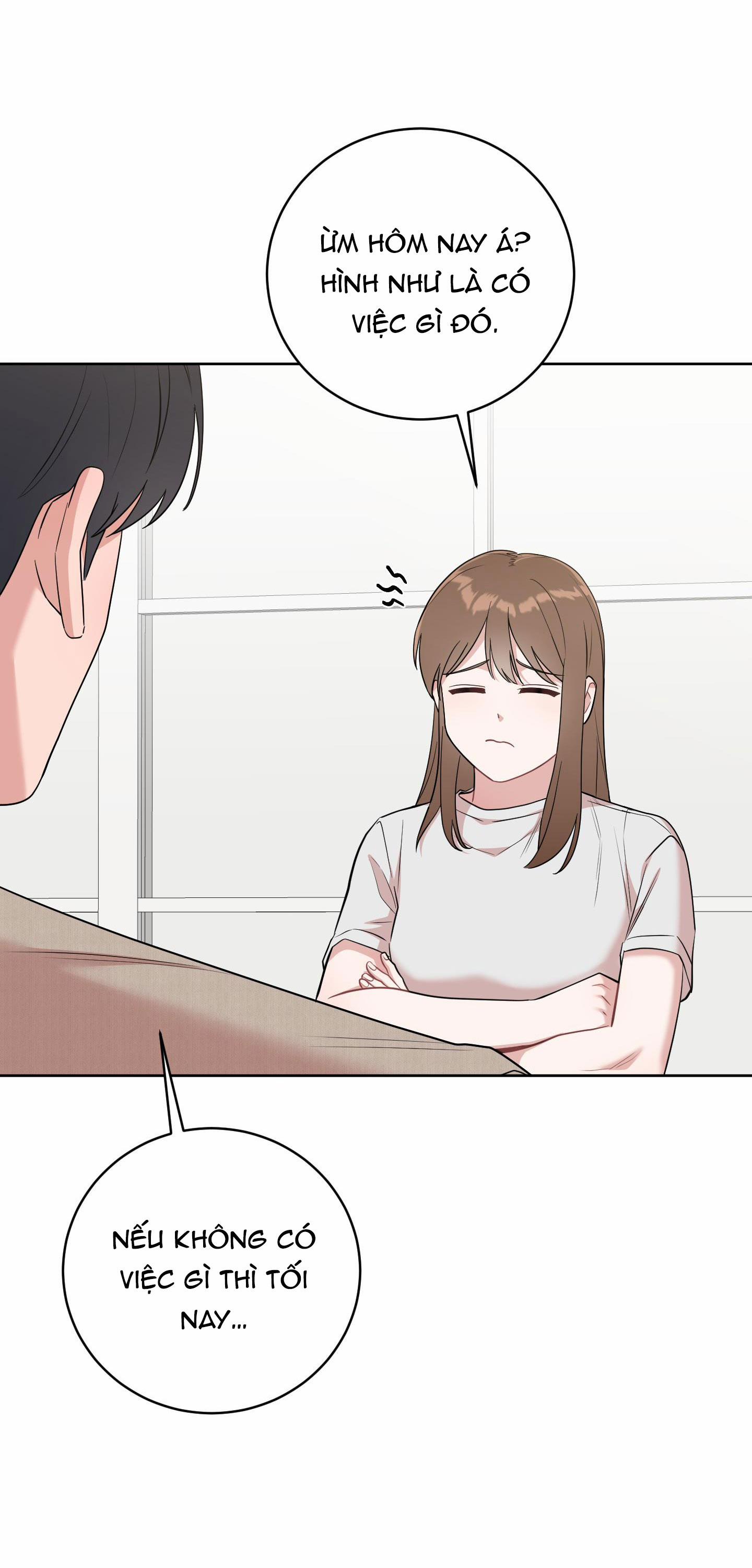 [18+] Thành Người Yêu Kém Tuổi Từ Hôm Nay 9.2 trang 9