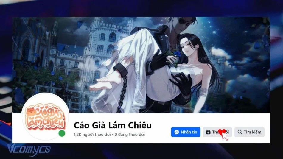[18+] Thánh Nữ Giả Mạo Trong Game Harem Ngược 2 trang 0