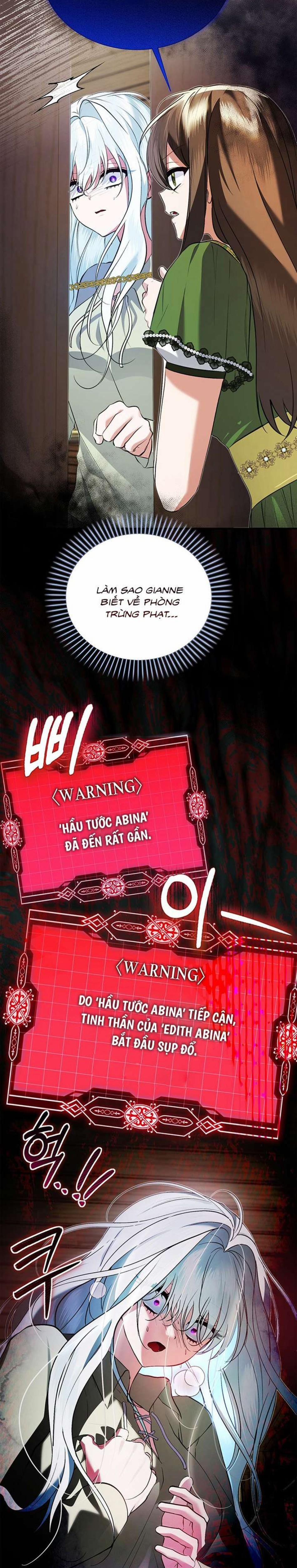 [18+] Thánh Nữ Giả Mạo Trong Game Harem Ngược 21 trang 10