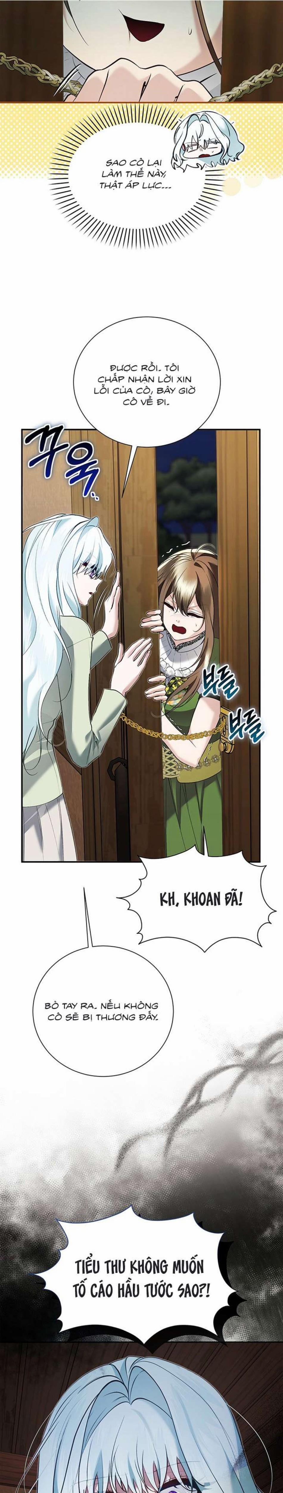 [18+] Thánh Nữ Giả Mạo Trong Game Harem Ngược 21 trang 4