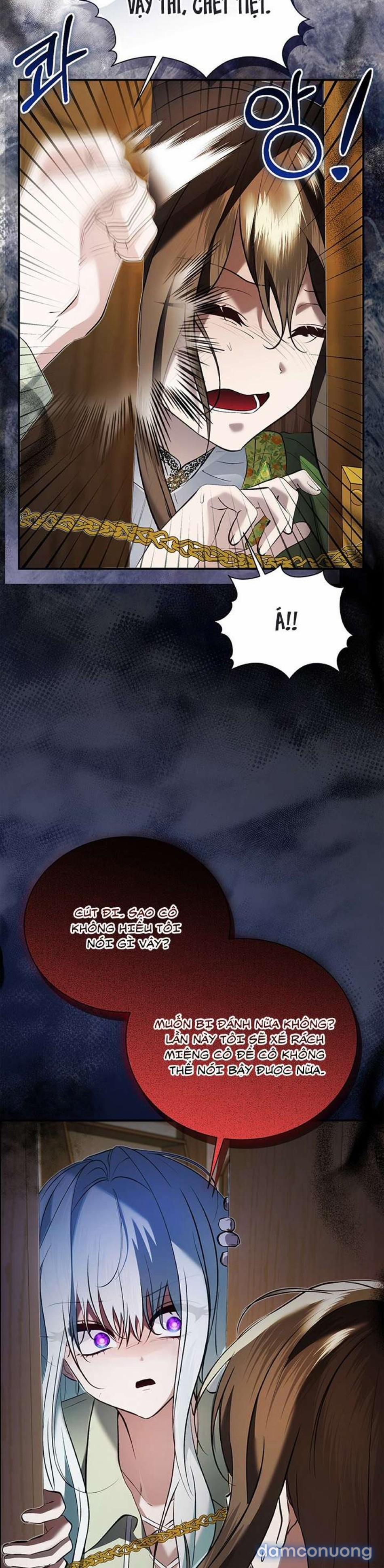 [18+] Thánh Nữ Giả Mạo Trong Game Harem Ngược 21 trang 7